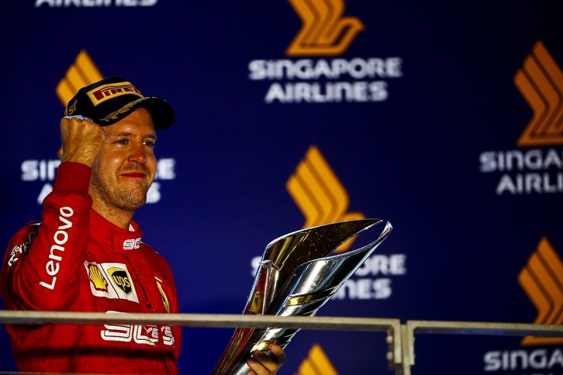 The Autosport Podcast: Has Vettel really turned a corner?