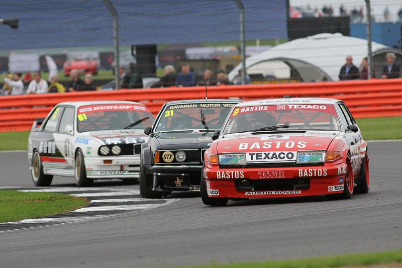 2018 Silverstone Classic to host dedicated 'Tin Top Sunday'