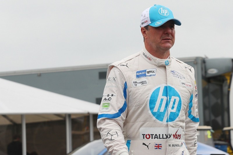 Blundell could race Honda in club event as he considers BTCC future