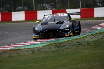 R-Motorsport Aston Martins' Zolder DTM double retirement explained