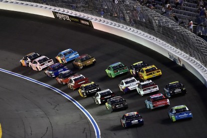 Newman and Bowyer in "embarrassing" fight after NASCAR All-Star race