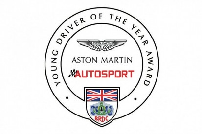 2019 Aston Martin Autosport BRDC Award finalists revealed