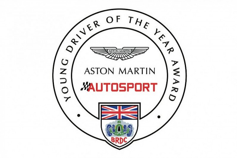 2019 Aston Martin Autosport BRDC Award finalists revealed