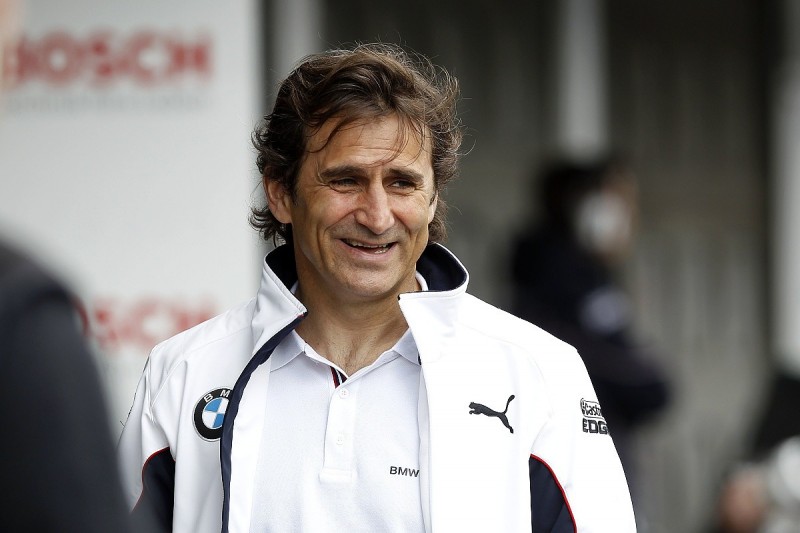 Alex Zanardi gets BMW drive for DTM, SUPER GT Fuji joint-race