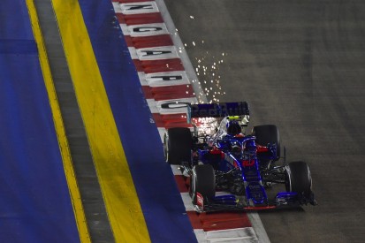 Pierre Gasly can now "drive more naturally" at Toro Rosso F1 team