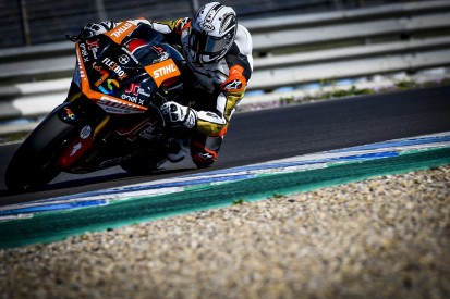MotoGP race winner Gibernau won't stay in MotoE after 2019 season