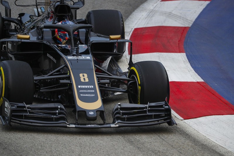 Haas plans to put both drivers in Melbourne-spec F1 cars for Russia