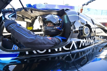 Jordan Taylor sets pace in final Daytona 24 Hours test session