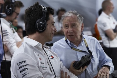 Todt: No "relevant, solid" options for new Formula 1 teams