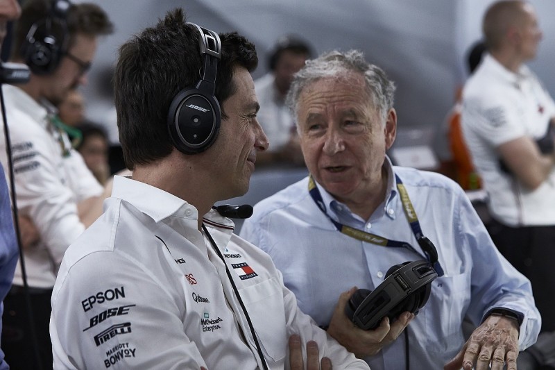 Todt: No "relevant, solid" options for new Formula 1 teams