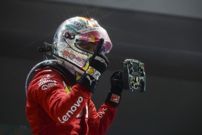 Ferrari: F1 upgrades can't fully explain Singapore Grand Prix win