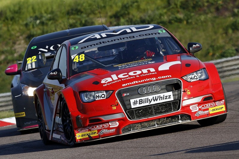 AmD British Touring Car Championship team reveals 2018 line-up