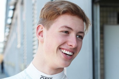 Ralf Schumacher's son David replaces injured Peroni in F3 at Sochi