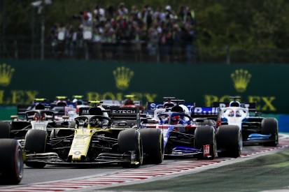 Formula 1 plots "dramatic" plane-like front wings for 2021 overhaul