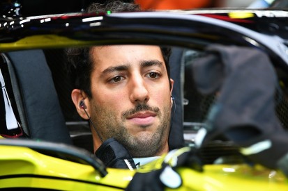Ricciardo: Disgraceful penalty made F1 Singapore GP a waste of time