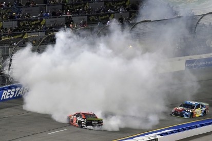 Martin Truex Jr: Spin before Richmond NASCAR Cup win "added drama"