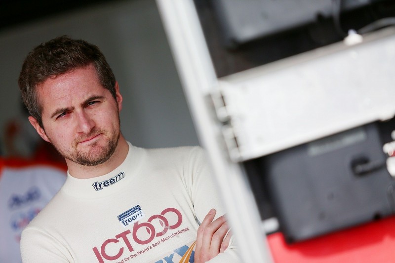 Bushell replaces Tordoff in AmDTuning Honda for rest of 2019 BTCC
