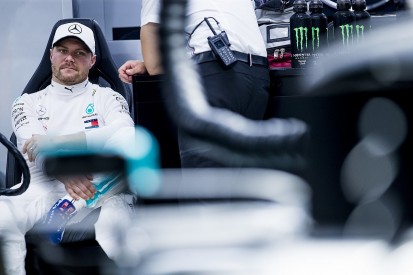 Asking Bottas to back off to help Hamilton 'not great' - Wolff