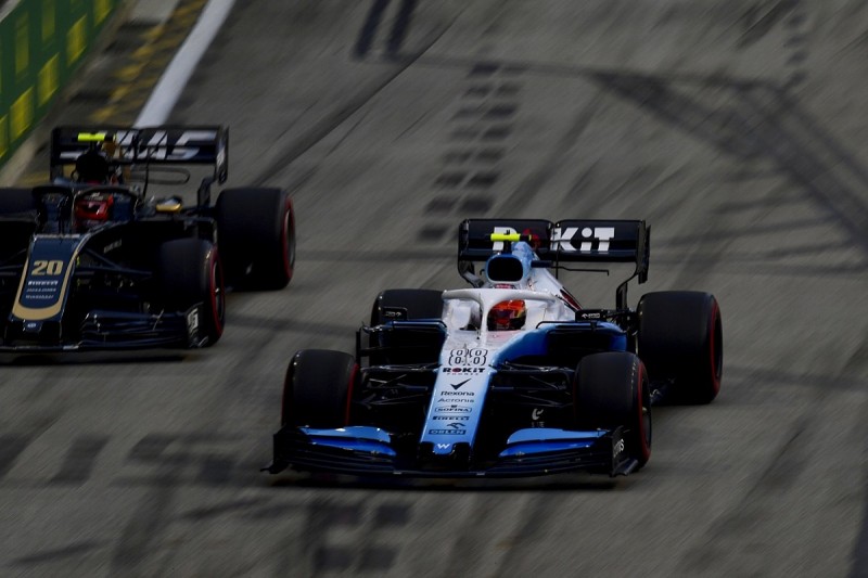 Haas opens talks with Kubica over 2020 F1 test/simulator driver role