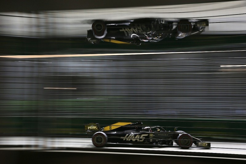 Grosjean reverts to Melbourne-spec car, insists Haas is not "lost"
