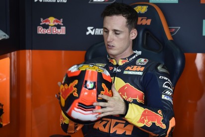 KTM's Espargaro ruled out of Aragon MotoGP race with wrist injury
