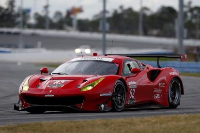 Risi Competizione Ferrari squad won't contest full 2018 IMSA season