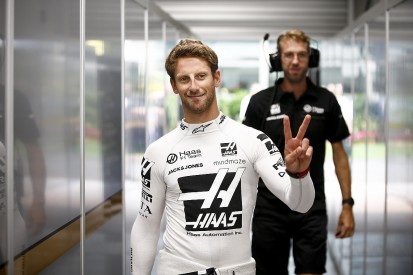 Haas's Grosjean eyed DTM/FE combo for 2020 if he left Formula 1