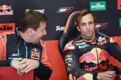 KTM "lost hope" with Zarco's negativity over its MotoGP bike