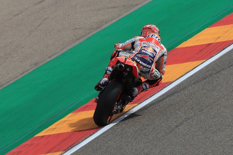 MotoGP updates track limits rules after Misano Moto2 controversy