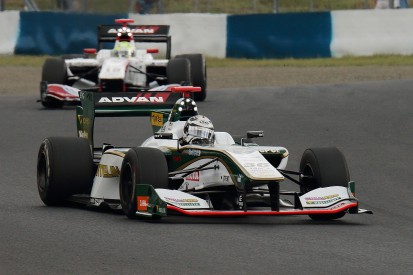 Le Mans winner Lotterer calls time on 15-year Super Formula career