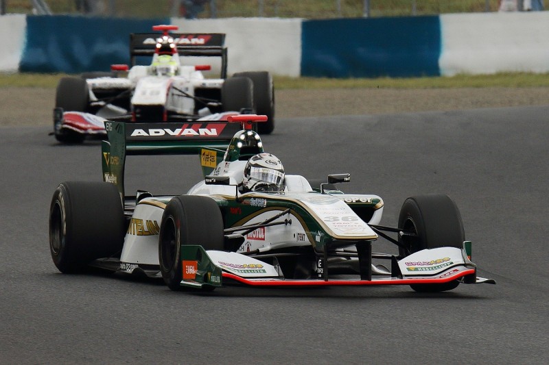 Le Mans winner Lotterer calls time on 15-year Super Formula career