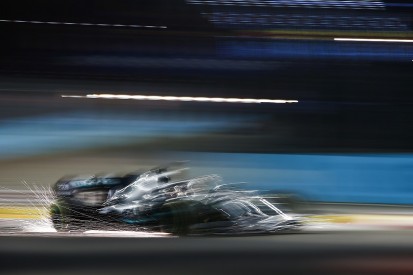 Singapore Grand Prix practice: Lewis Hamilton leads Max Verstappen