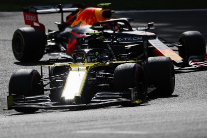 Nico Hulkenberg not on Red Bull 2020 list and isn't Alfa's 'focus'
