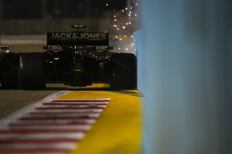 Perez: Magnussen breaking "gentleman's agreement" caused F1 clash