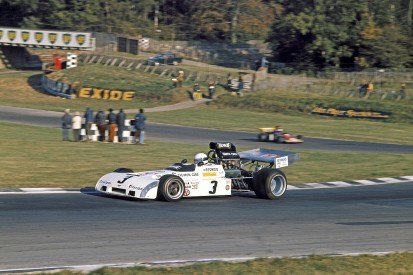 Brian Redman to star at Race Retro's Formula 5000 celebration