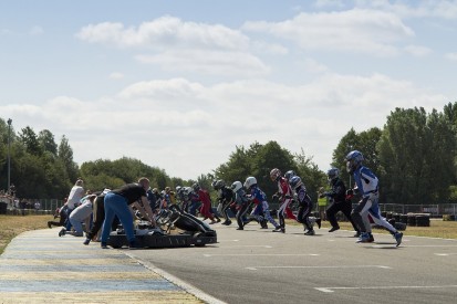 Win free entry to Le Mans or British 24 Hours kart race