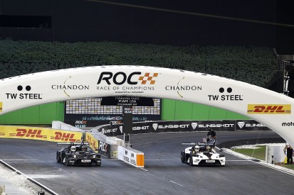 Leading sim racers get chance to compete at 2018 Race of Champions