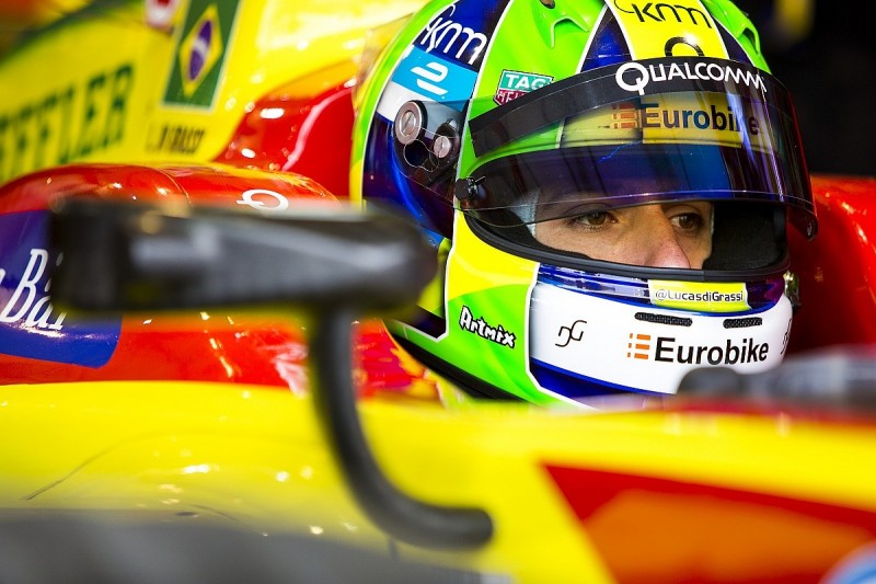 Lucas di Grassi commits to Abt for third year of Formula E