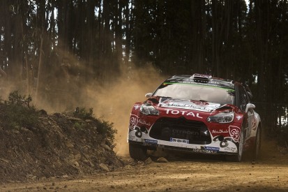 WRC Rally Portugal: Kris Meeke upstages Sebastien Ogier on return