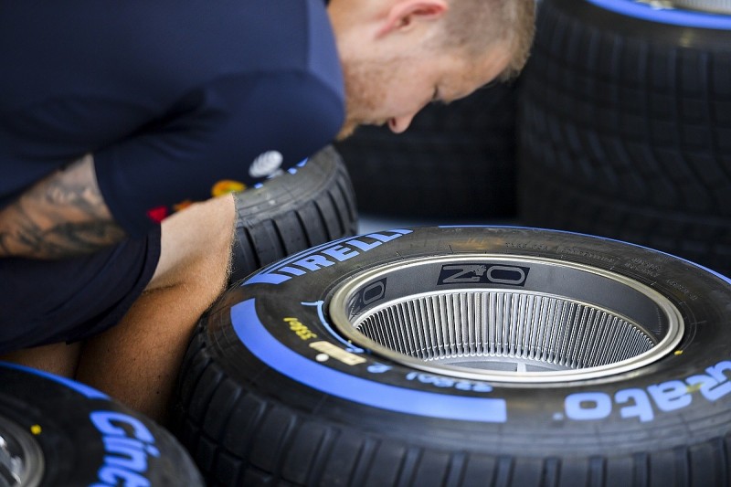 FIA insists on extra Formula 1 test amid 2020 Pirelli tyre dilemma