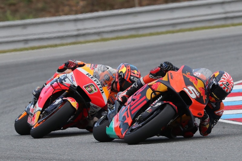 Crutchlow: Zarco would've struggled with Honda MotoGP bike too