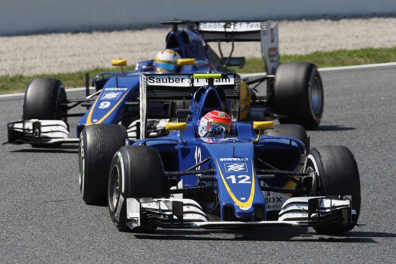 Sauber F1 team making progress in its hunt for crucial finance