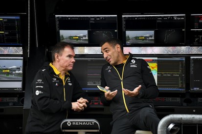 Renault wants time penalties instead of grid drops in Formula 1