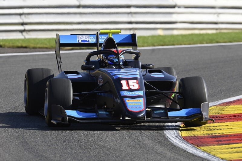 Macanese driver Leong joins Sochi F3 finale with Jenzer team