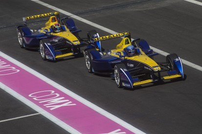 Renault e.dams retains Buemi and Prost for Formula E season three