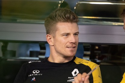 Formula 1 future "out of my hands" after Haas snub - Hulkenberg