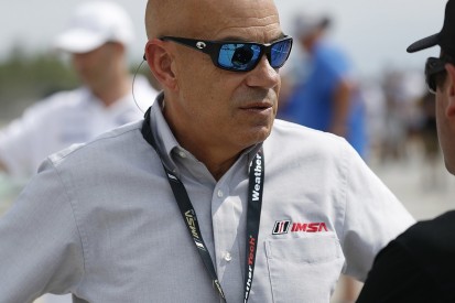 IMSA SportsCar Championship president Scott Atherton stands down