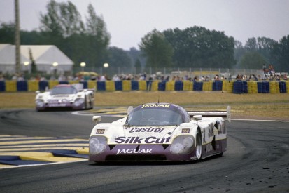 Lammers to race against former team-mate Brundle in Le Mans support