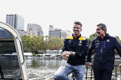 Haas explains why it didn't go for Hulkenberg for its '20 F1 line-up