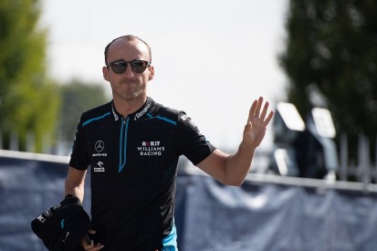 Robert Kubica announces Williams exit after F1 2019 season